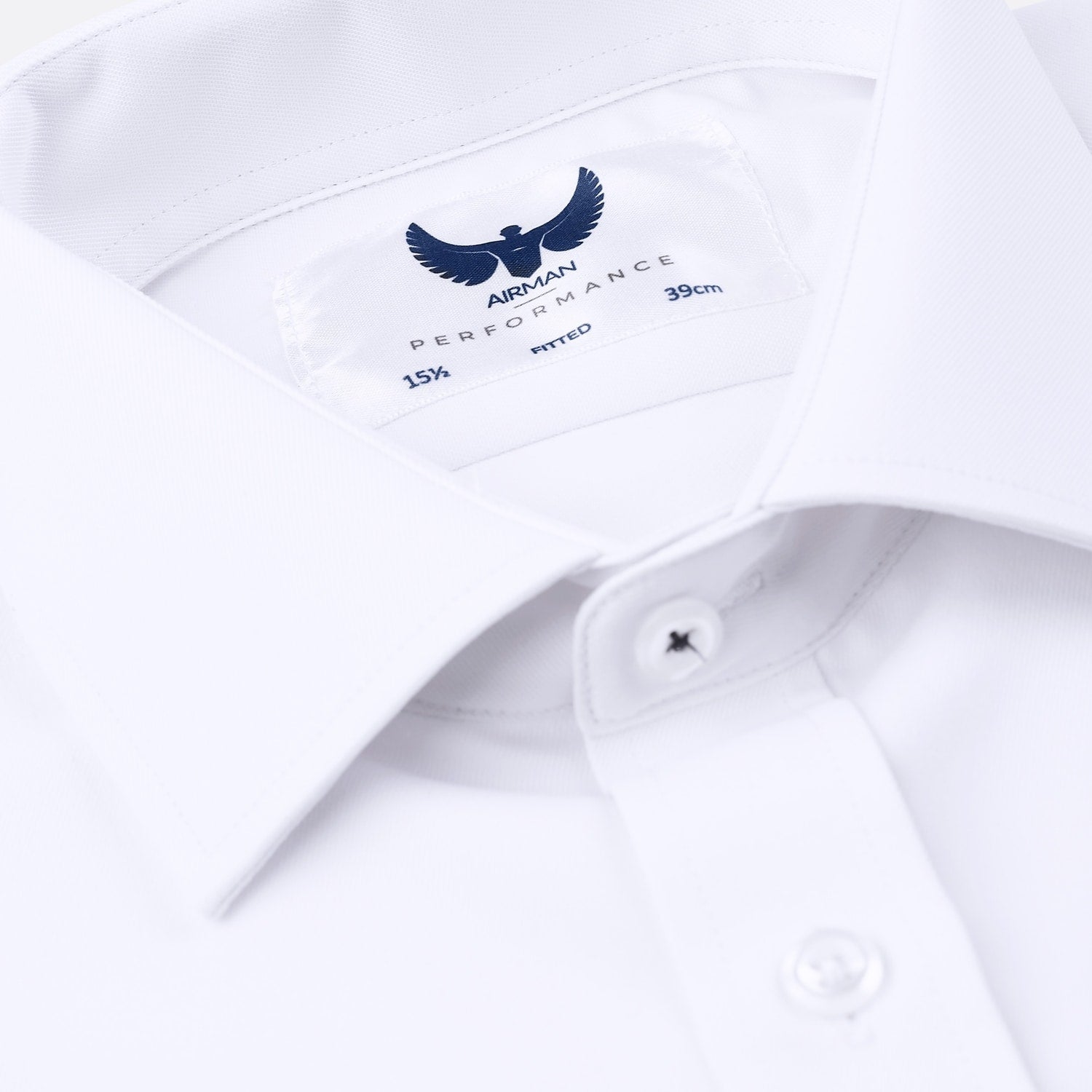 Non Iron Pilot Shirt