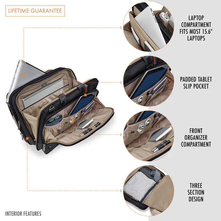 Medium Expandable Brief