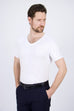 fitted undershirt to accompany pilot shirt
