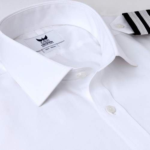 Caring For 100% Cotton Pilot Shirts: