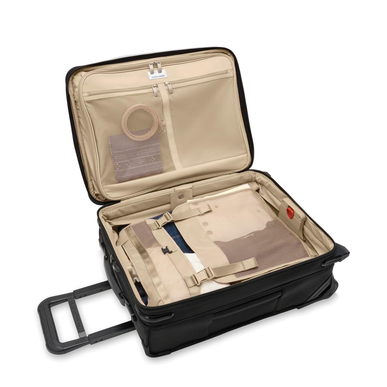 Global 2-Wheel Carry-On