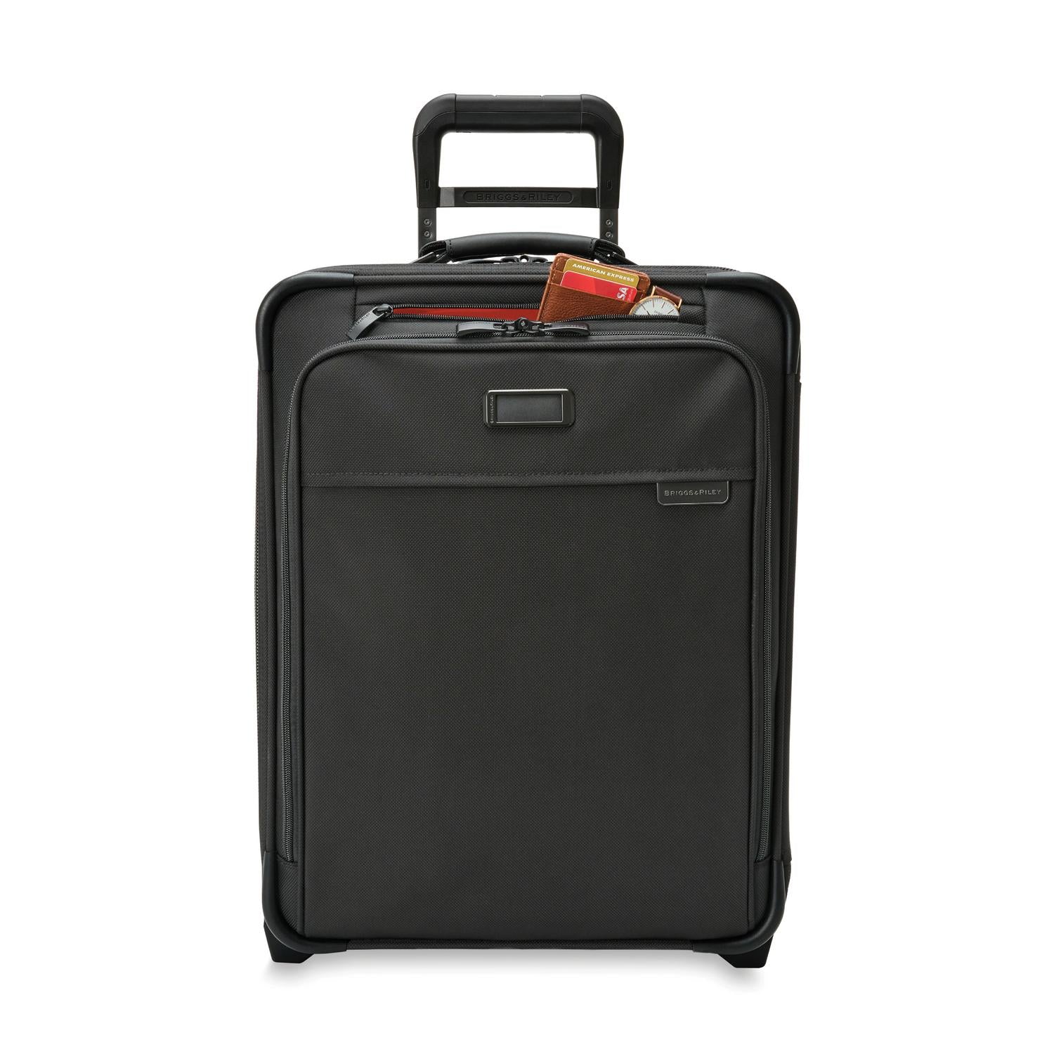 Global 2-Wheel Carry-On