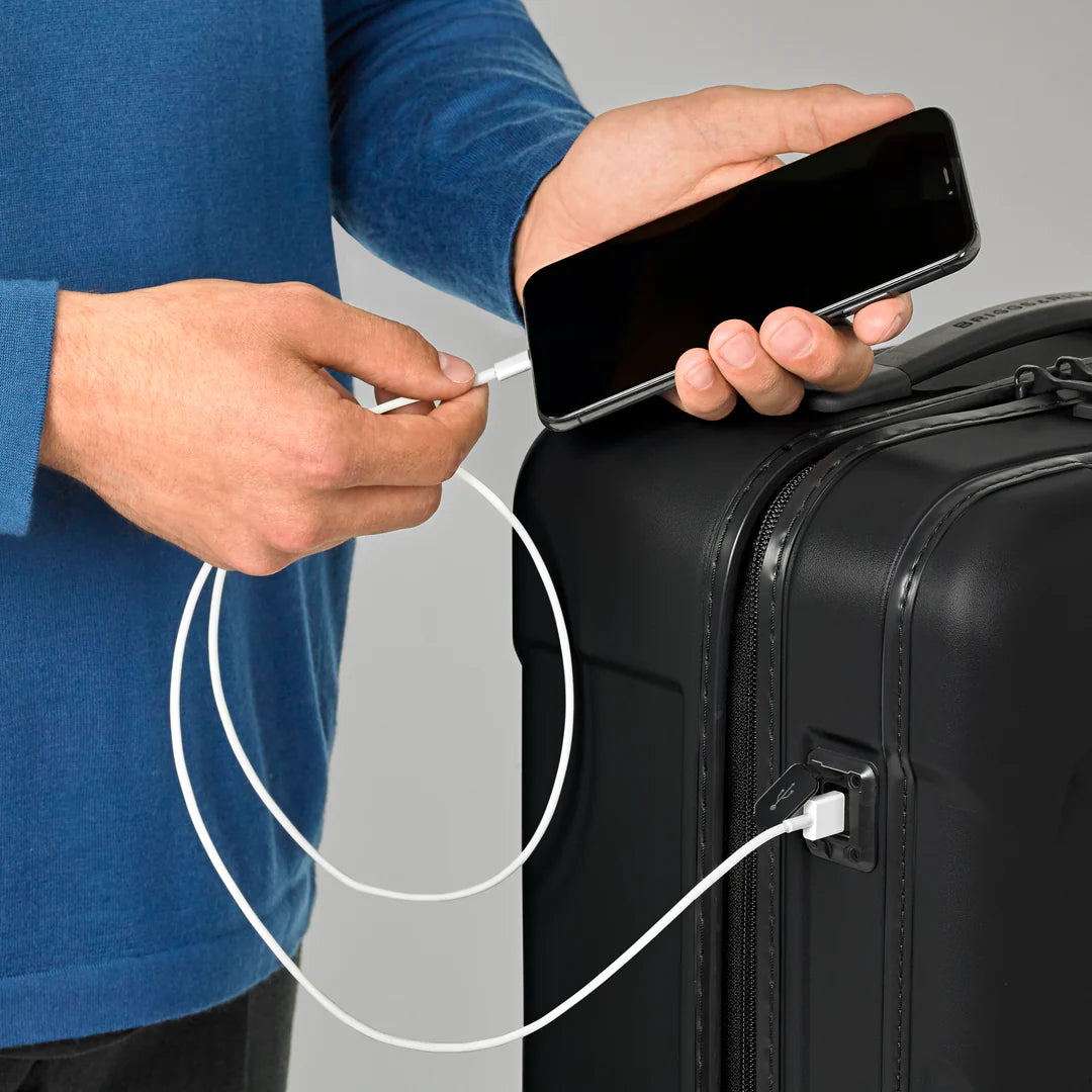 Domestic Carry-On Spinner